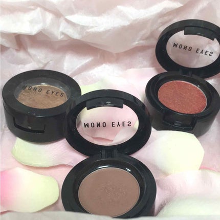 モノアイズ アイシャドウ/ARITAUM/単色アイシャドウを使ったクチコミ(1枚目)