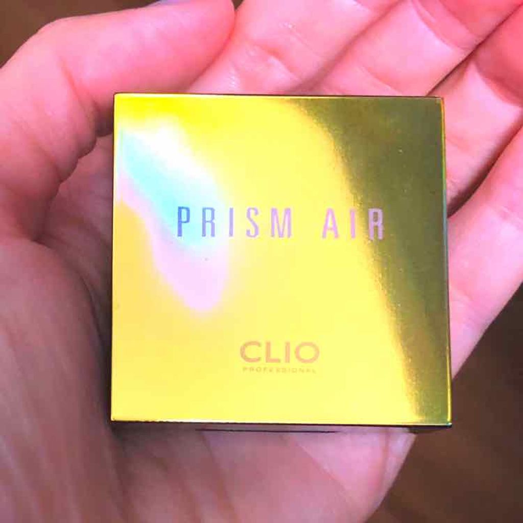 プリズム エアー シャドウ/CLIO/単色アイシャドウを使ったクチコミ（2枚目）