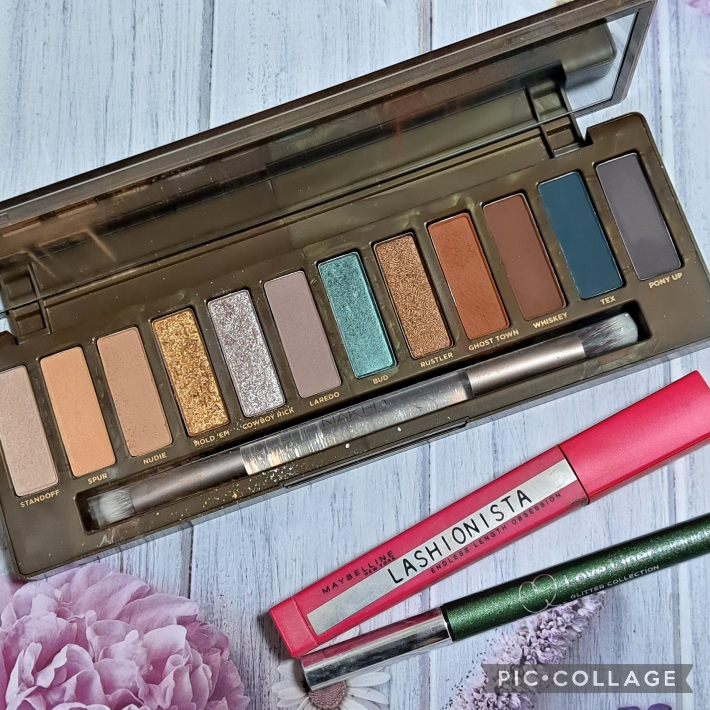 ラッシュニスタ N/MAYBELLINE NEW YORK/マスカラを使ったクチコミ(2枚目)