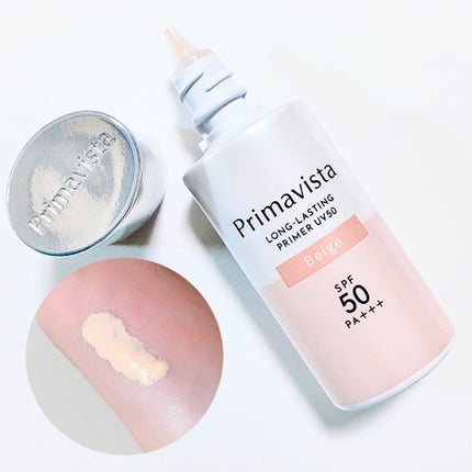 プリマヴィスタ スキンプロテクトベース 皮脂くずれ防止 UV50/プリマヴィスタ/化粧下地を使ったクチコミ(4枚目)
