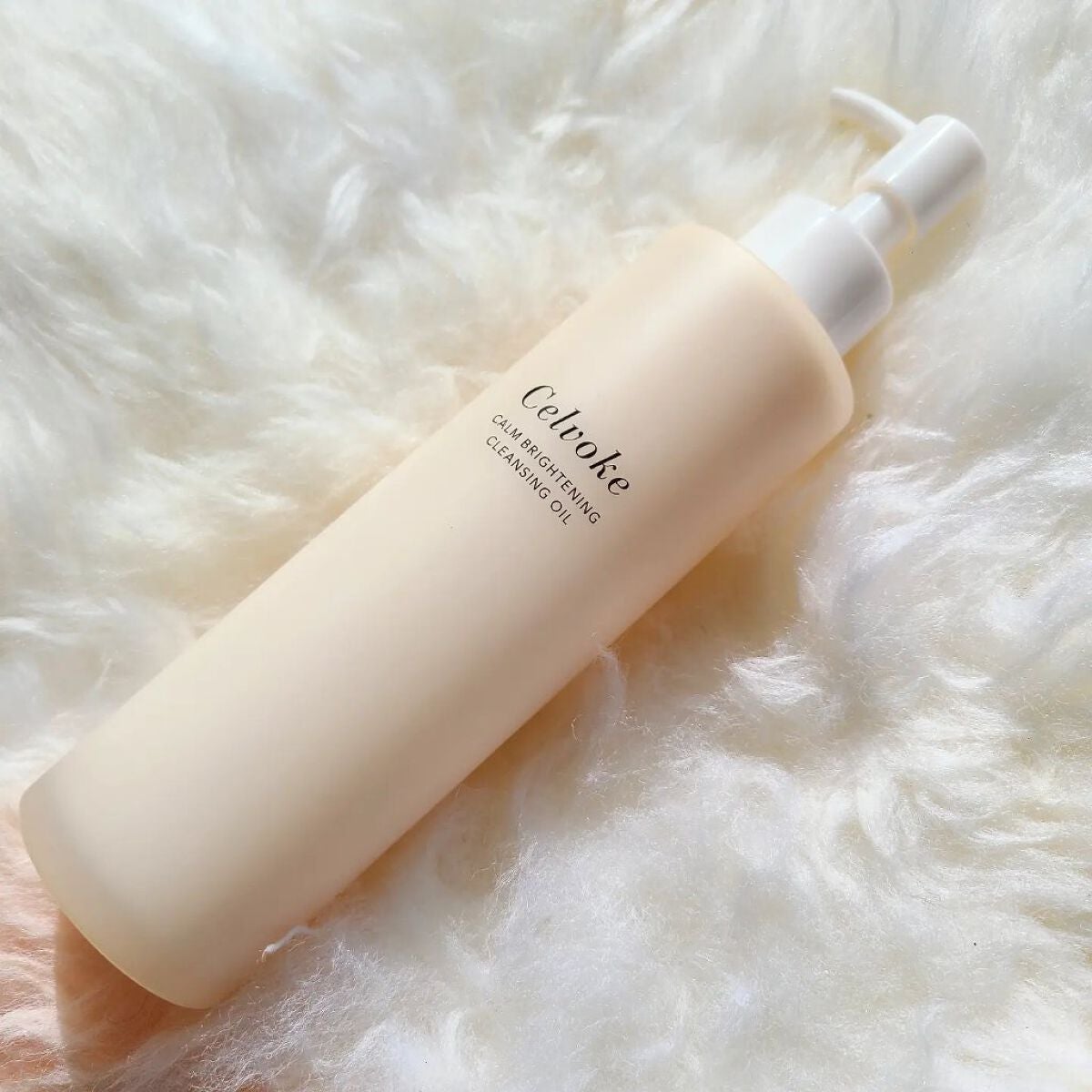 カームブライトニング クレンジングオイル/Celvoke/オイルクレンジングを使ったクチコミ(1枚目)