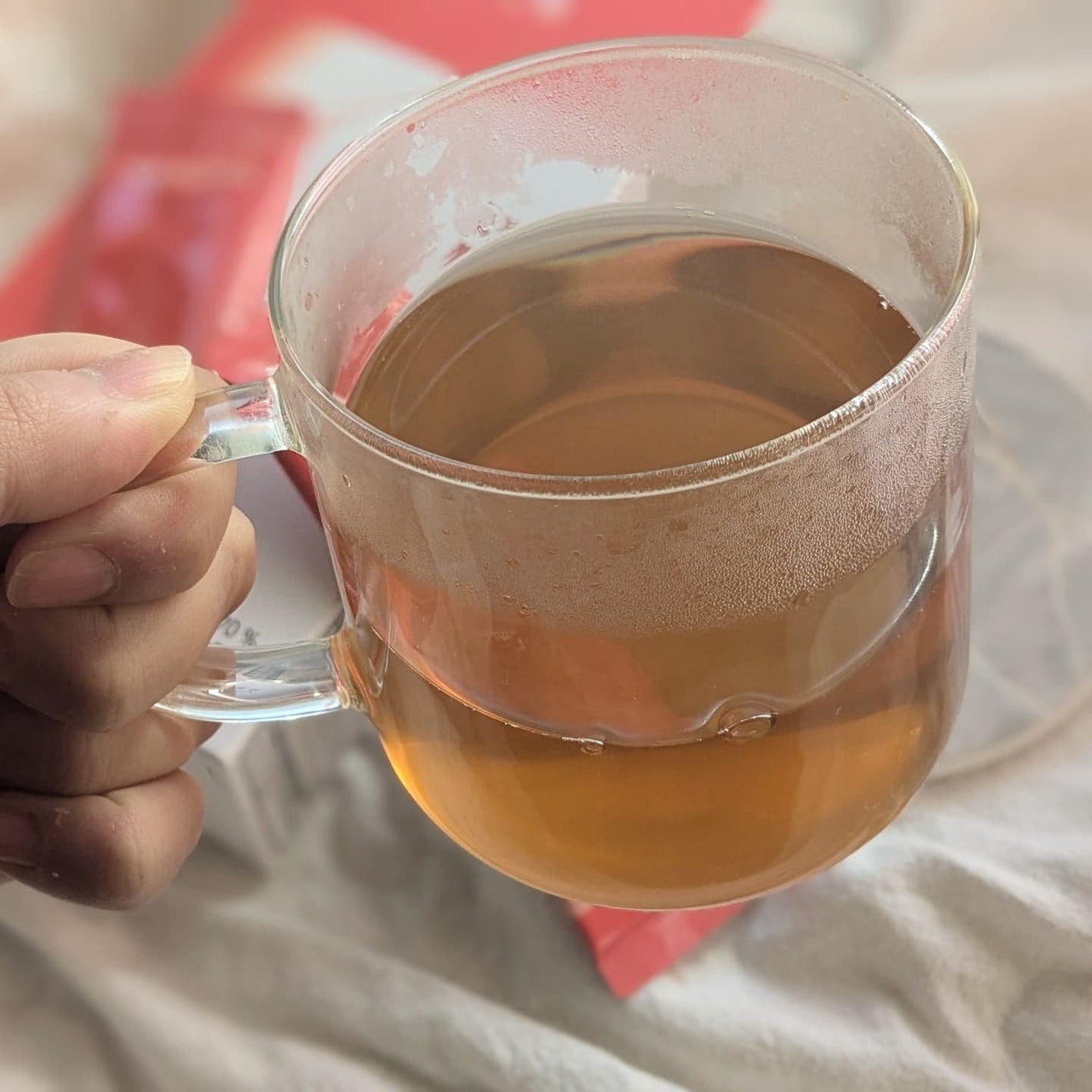 美減茶/Kwangdong/ドリンクを使ったクチコミ(6枚目)