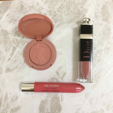 Amazonian Clay 12-Hour Blush/tarte/パウダーチークを使ったクチコミ（2枚目）