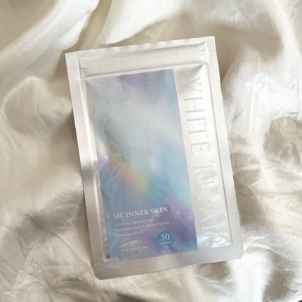 ML インナースキン ホワイトリペア/Moist Labo/美容サプリメントを使ったクチコミ(1枚目)