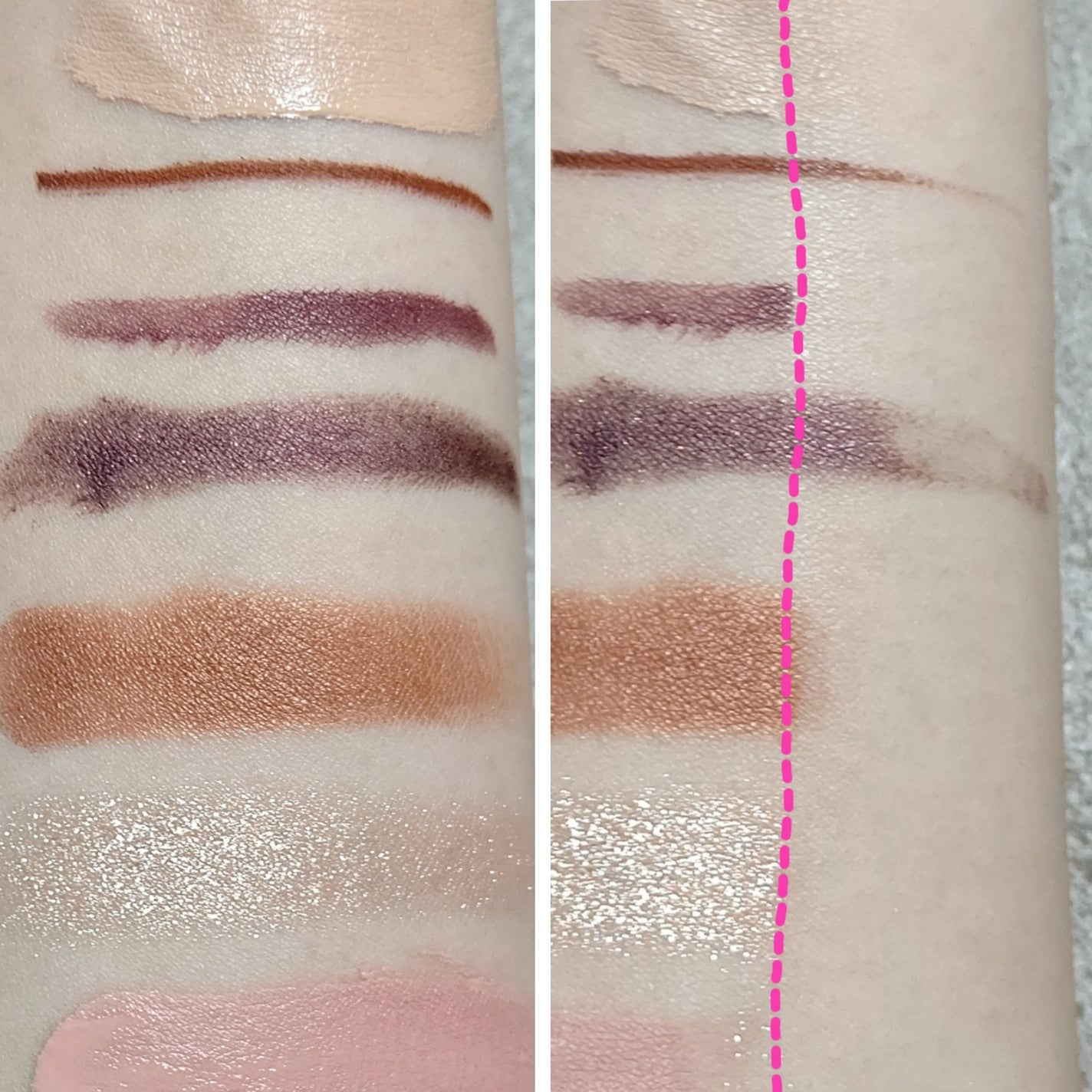 キュレル 潤浸保湿 乳液ケアメイク落とし/キュレル/ミルククレンジングを使ったクチコミ(4枚目)