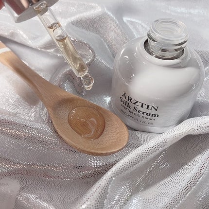 シルクセラム/エルツティン/美容液を使ったクチコミ(2枚目)