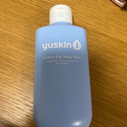 ユースキンIローション(医薬品)/ユースキンI(アイ)/その他を使ったクチコミ(1枚目)