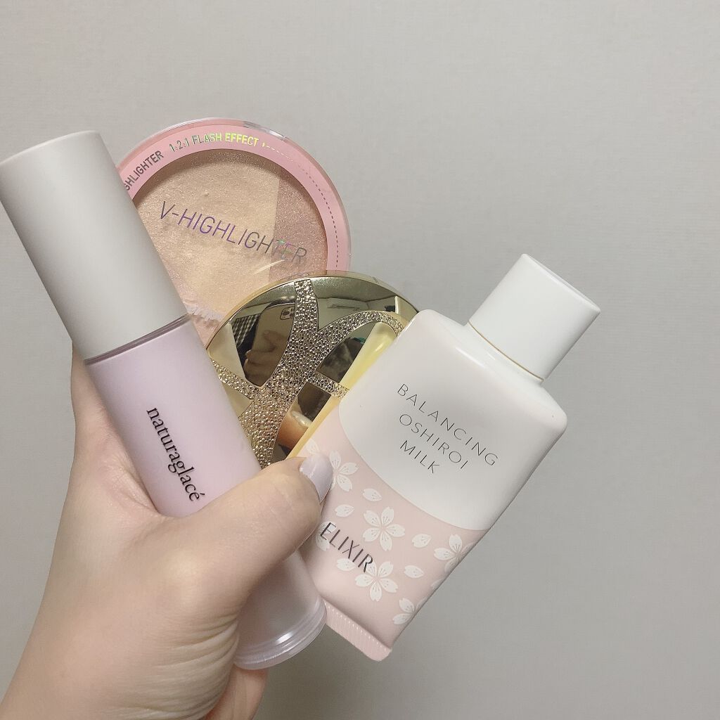 ラ プードル オートニュアンス/Elégance/プレストパウダーを使ったクチコミ(6枚目)