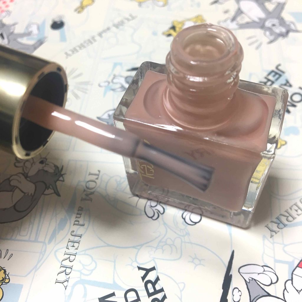 エムプティジャパン ネイルポリッシュ/Mpetit Japan/マニキュアを使ったクチコミ（3枚目）