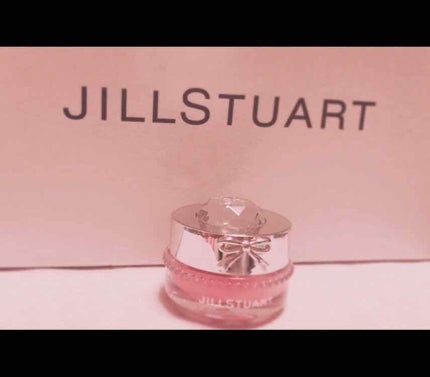 ジルスチュアート リラックス メルティ リップバーム/JILL STUART/リップケアを使ったクチコミ(1枚目)