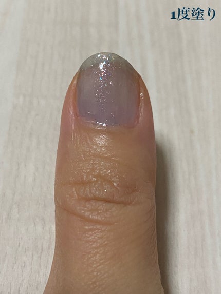 ルナソル ネイルポリッシュ/LUNASOL/マニキュアを使ったクチコミ(4枚目)