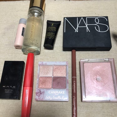 ライトリフレクティングセッティングパウダー　プレスト　N/NARS/プレストパウダーを使ったクチコミ（1枚目）