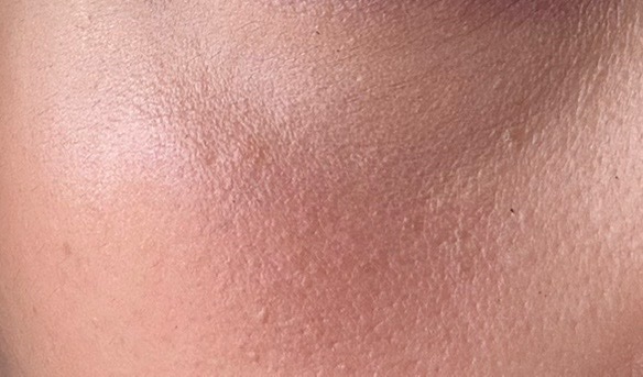 セルヴォーク ポリフォニックブラッシュ 01 プリマバレリーナ/Celvoke/パウダーチークを使ったクチコミ（2枚目）