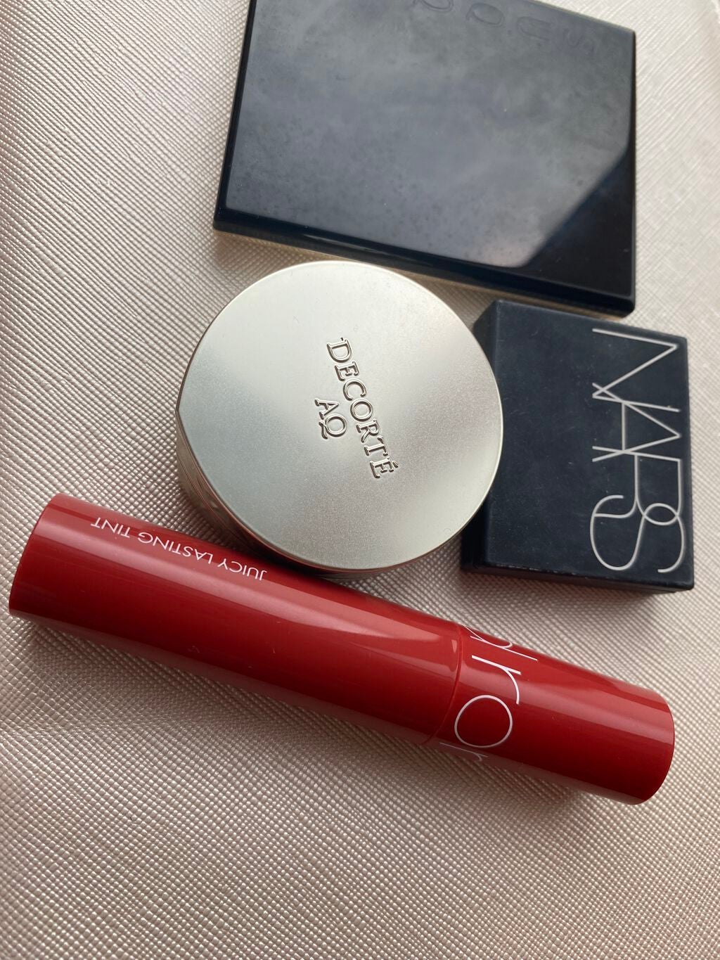 シングルアイシャドー/NARS/単色アイシャドウを使ったクチコミ(5枚目)