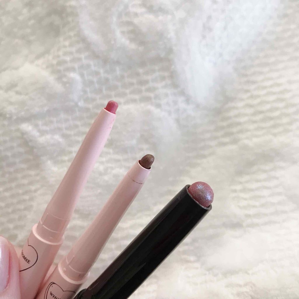 キャビアスティック アイカラー/ローラ メルシエ/スティックアイシャドウを使ったクチコミ(2枚目)