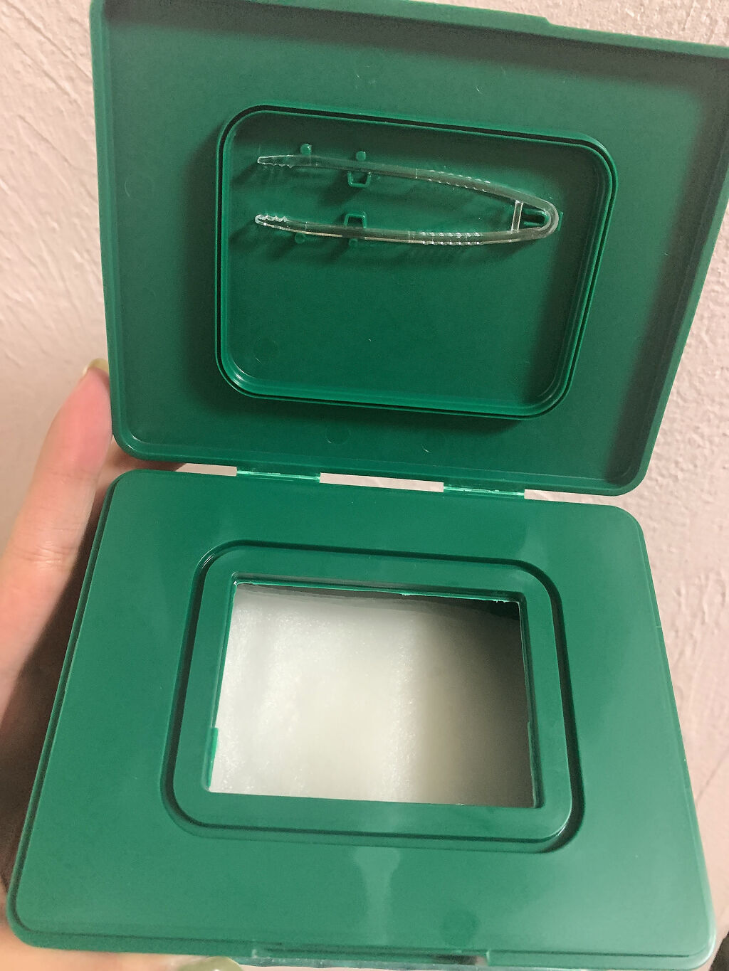 CICA デイリースージングマスク/VT/シートマスク・パックを使ったクチコミ（2枚目）