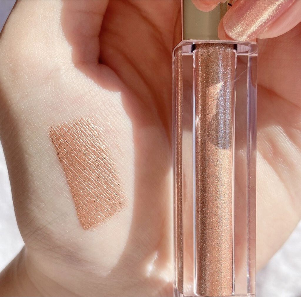 アピュー ジューシーパン スパークリングティント/A’pieu/口紅を使ったクチコミ（3枚目）