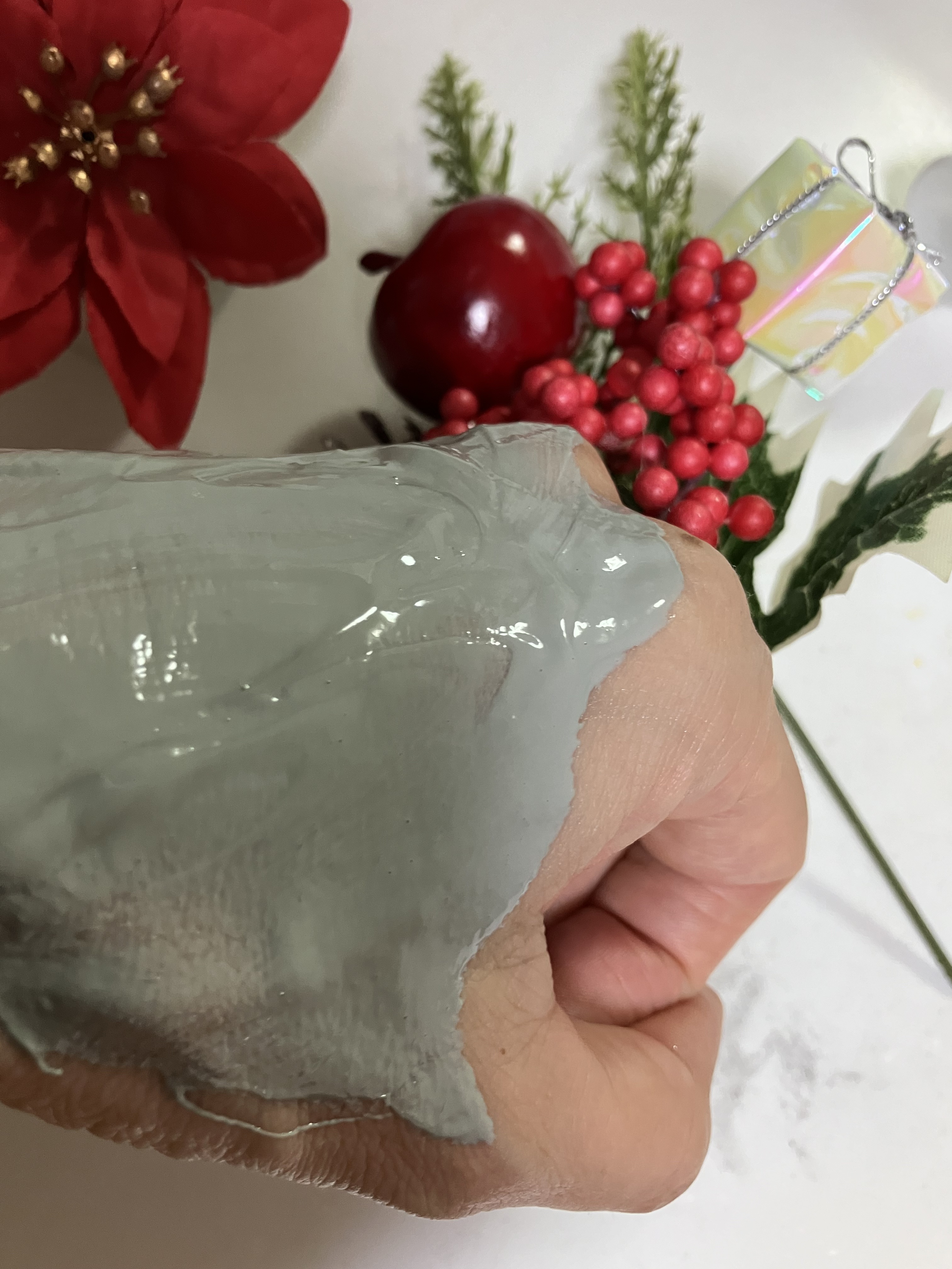 ミネラルオーレ フェイストリートメント IP モイスト/エレクトーレ/洗い流すパック・マスクを使ったクチコミ（2枚目）