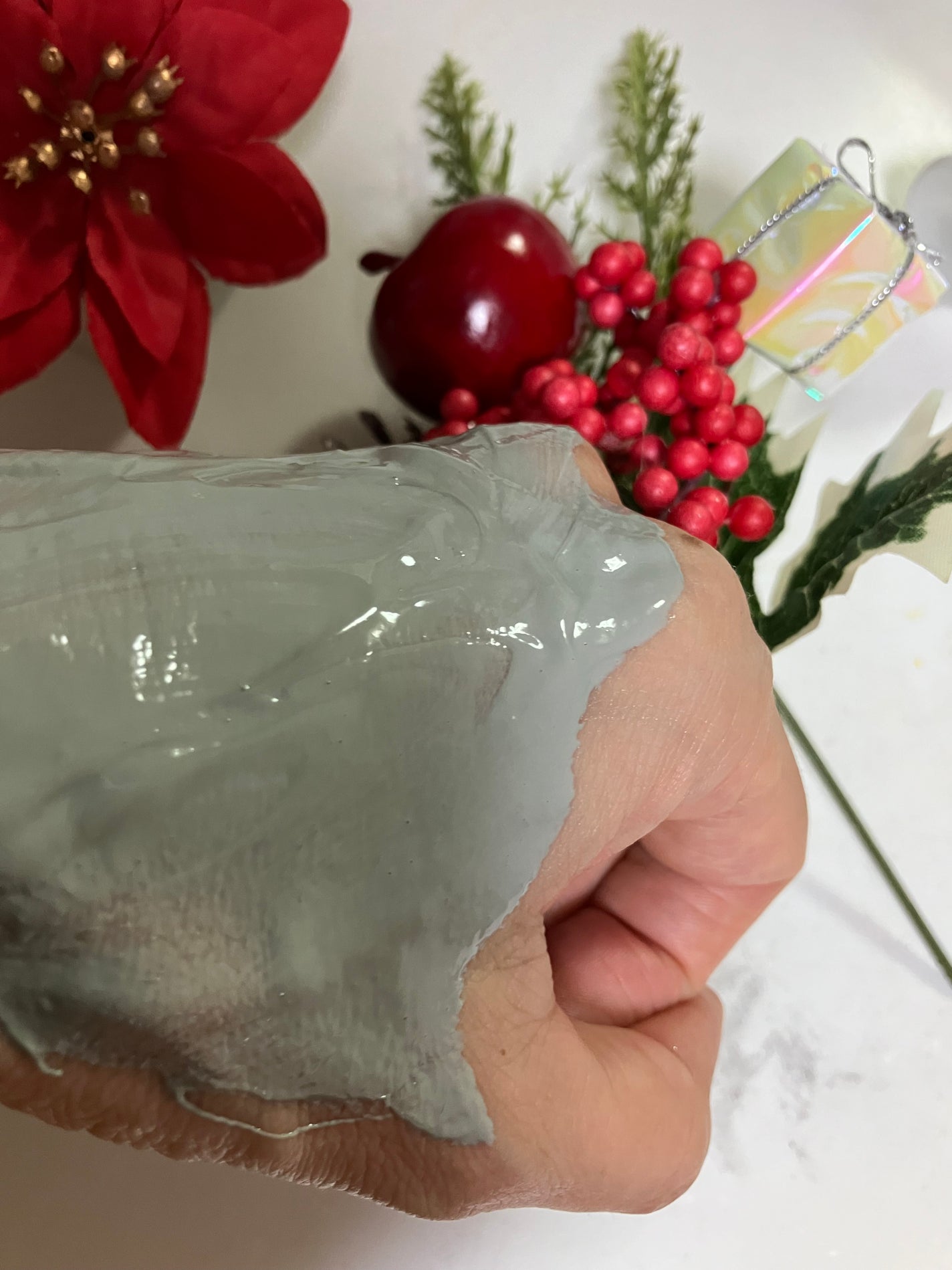 ミネラルオーレ フェイストリートメント IP モイスト/エレクトーレ/洗い流すパック・マスクを使ったクチコミ(2枚目)