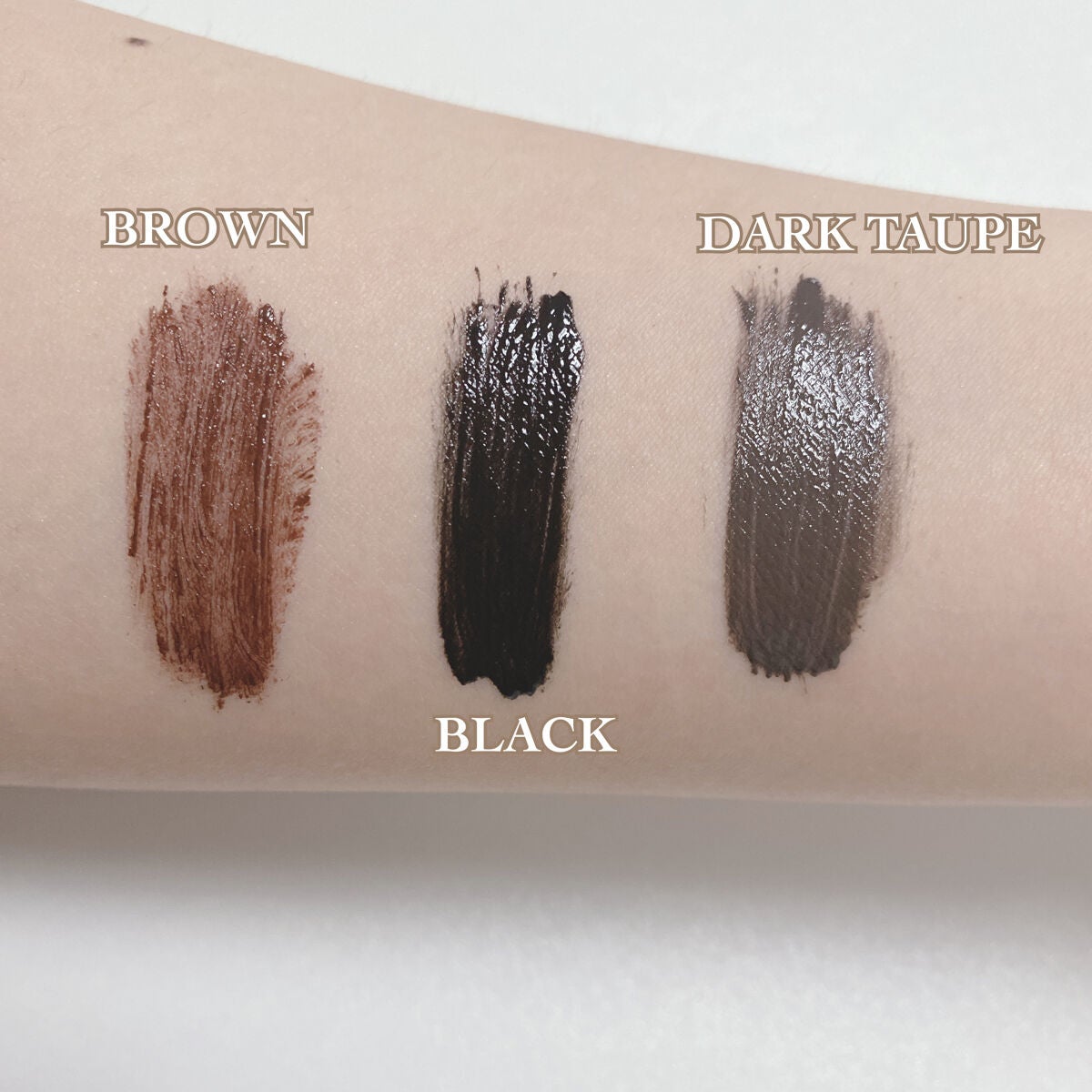 オールデイ ロング アンド カール マスカラ/Milk Touch/マスカラを使ったクチコミ(3枚目)