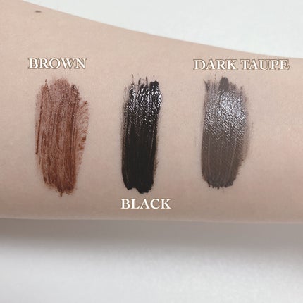 オールデイ ロング アンド カール マスカラ/Milk Touch/マスカラを使ったクチコミ(3枚目)