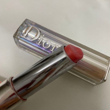 【旧】ディオール アディクト リップスティック 572 スパークリング/Dior/口紅を使ったクチコミ（2枚目）