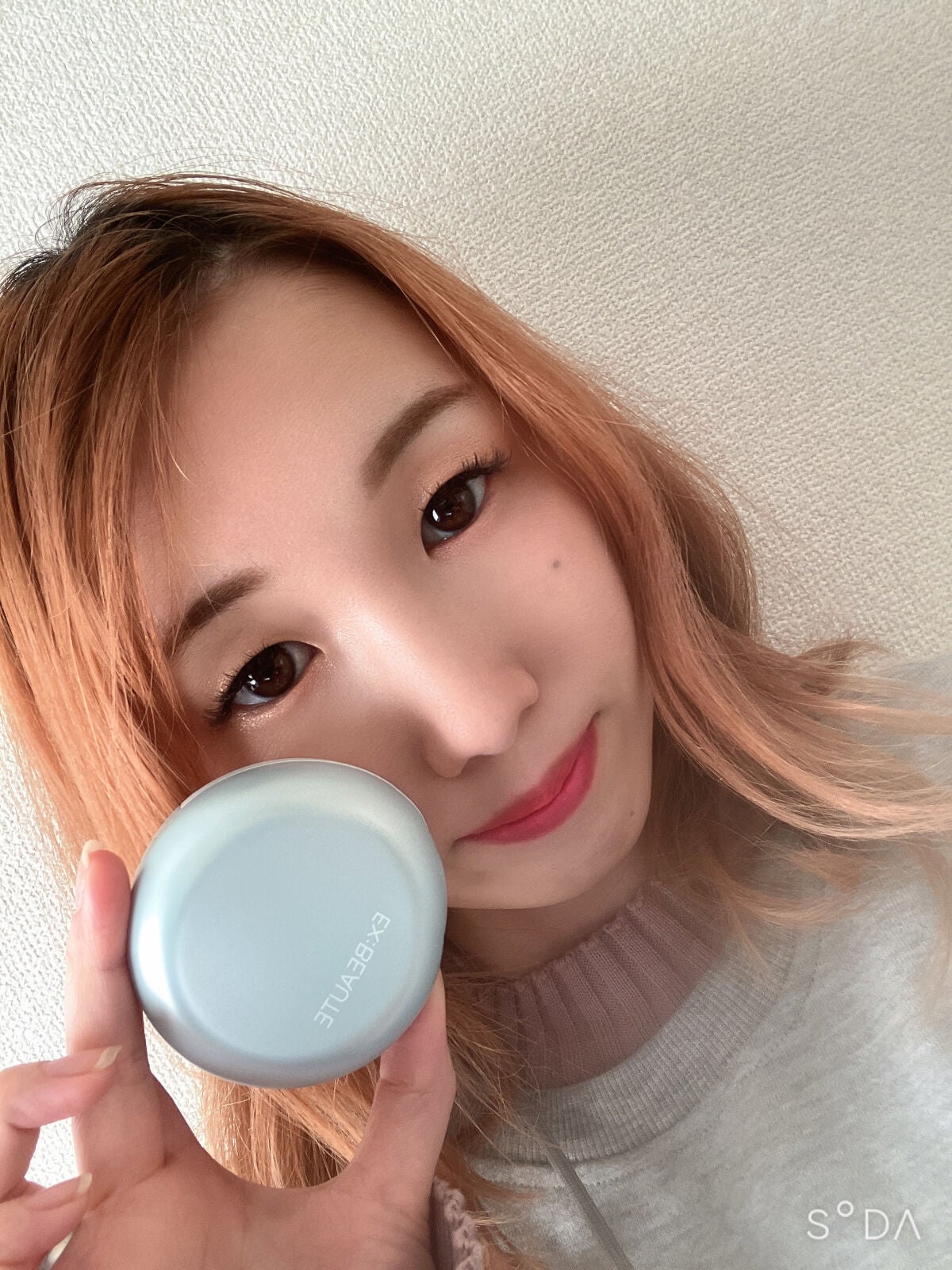 クールフィットカバーパウダー UV50+/エクスボーテ/プレストパウダーを使ったクチコミ(3枚目)