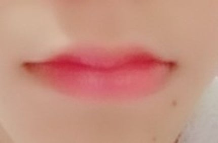 キャンディラップリッチカラー/キャンメイク/リップグロスを使ったクチコミ(2枚目)