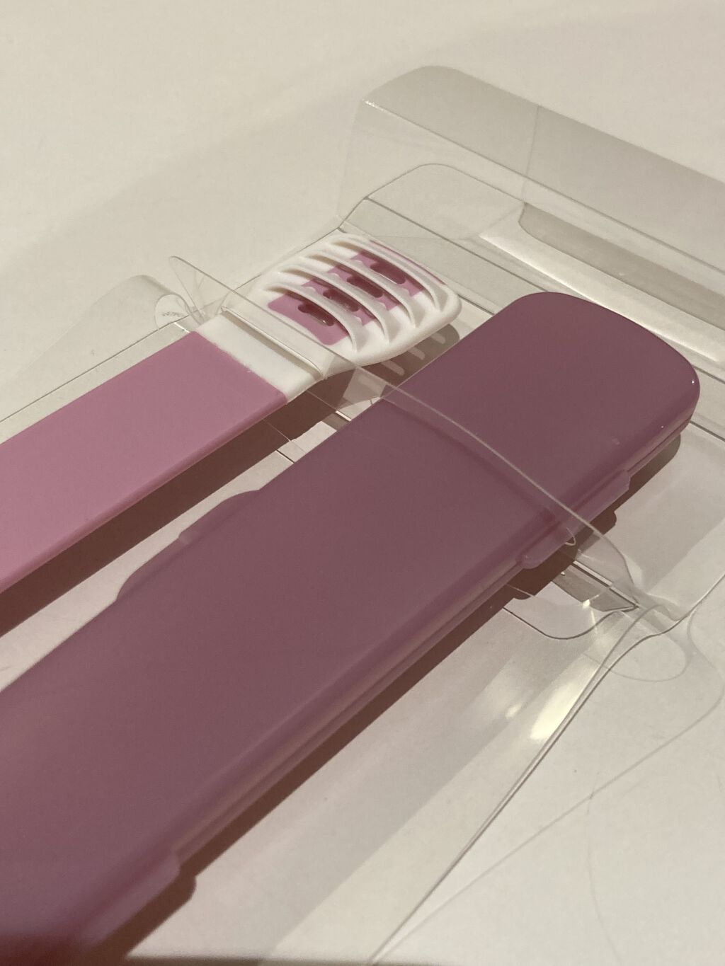 舌クリーナー/ゼトックスタイル/その他オーラルケアを使ったクチコミ（2枚目）