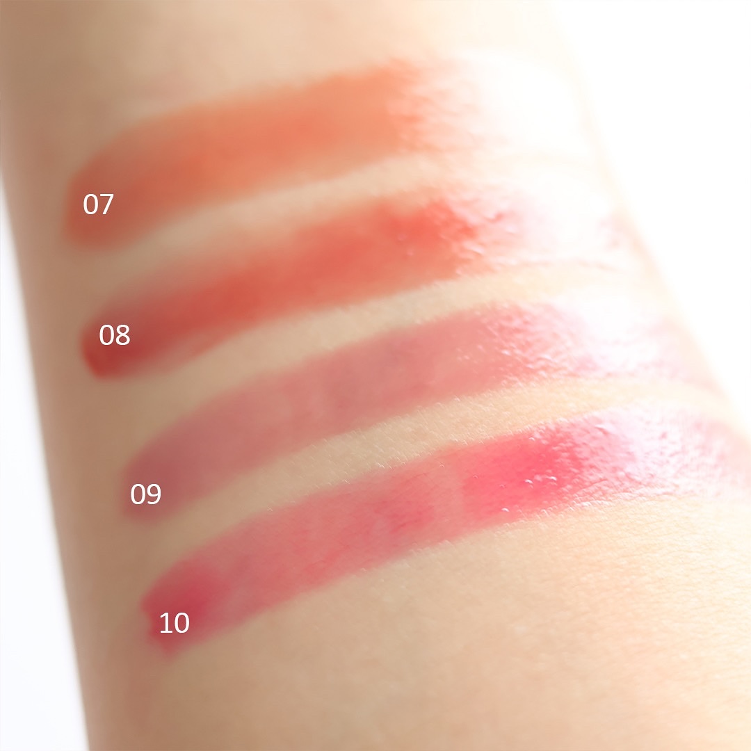 ボリューマイジングフォンデュリップ/Coralhaze/口紅を使ったクチコミ（3枚目）