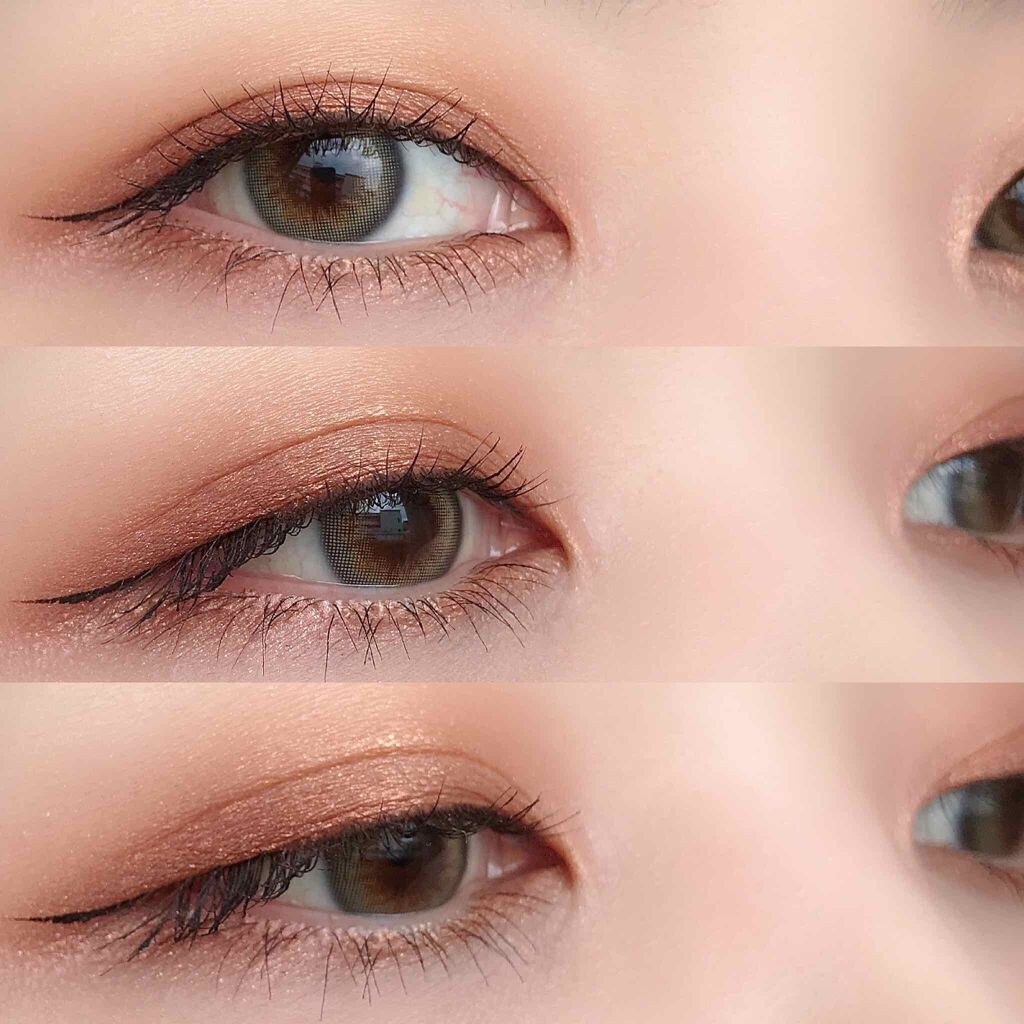 SCANDI 1day/OLENS/カラーコンタクトレンズを使ったクチコミ（2枚目）