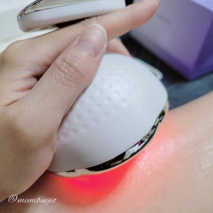 キャビテーション/ANLAN/ボディケア美容家電を使ったクチコミ(7枚目)