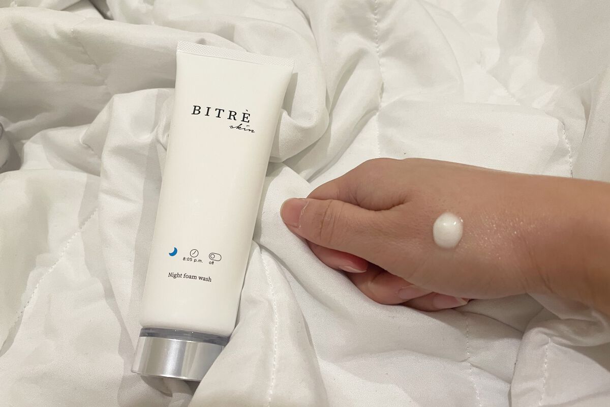 モーニングジェルウォッシュ/ビトレスキン/その他洗顔料を使ったクチコミ(7枚目)