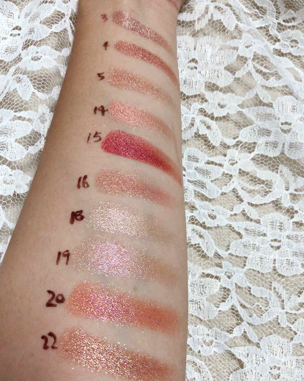 プリズム エアー シャドウ/CLIO/単色アイシャドウを使ったクチコミ(4枚目)