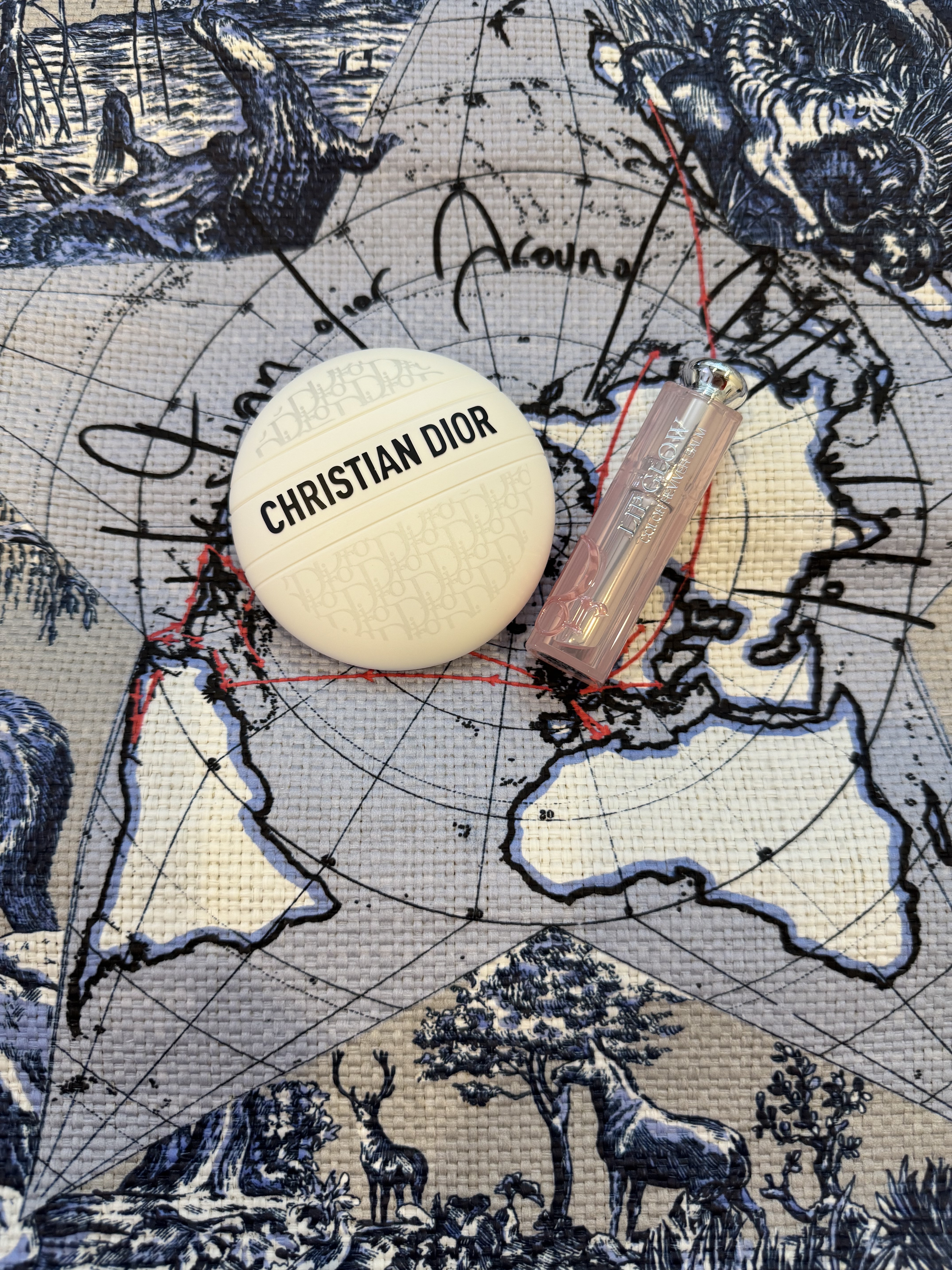 ル ボーム/Dior/ボディクリームを使ったクチコミ（1枚目）