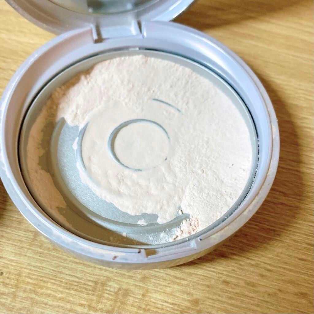 スノービューティー III/スノービューティー/プレストパウダーを使ったクチコミ(2枚目)