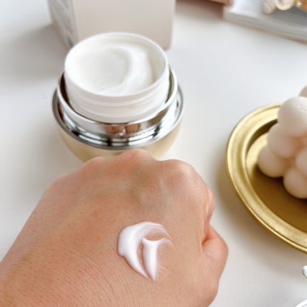 フェイシャル エッセンス クリームマスク/COCOCHI/フェイスクリームを使ったクチコミ(4枚目)