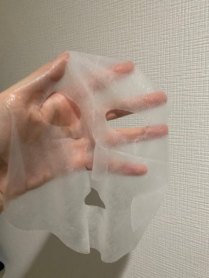 ストロングバリアマスク/WONJIN EFFECT/シートマスク・パックを使ったクチコミ(5枚目)