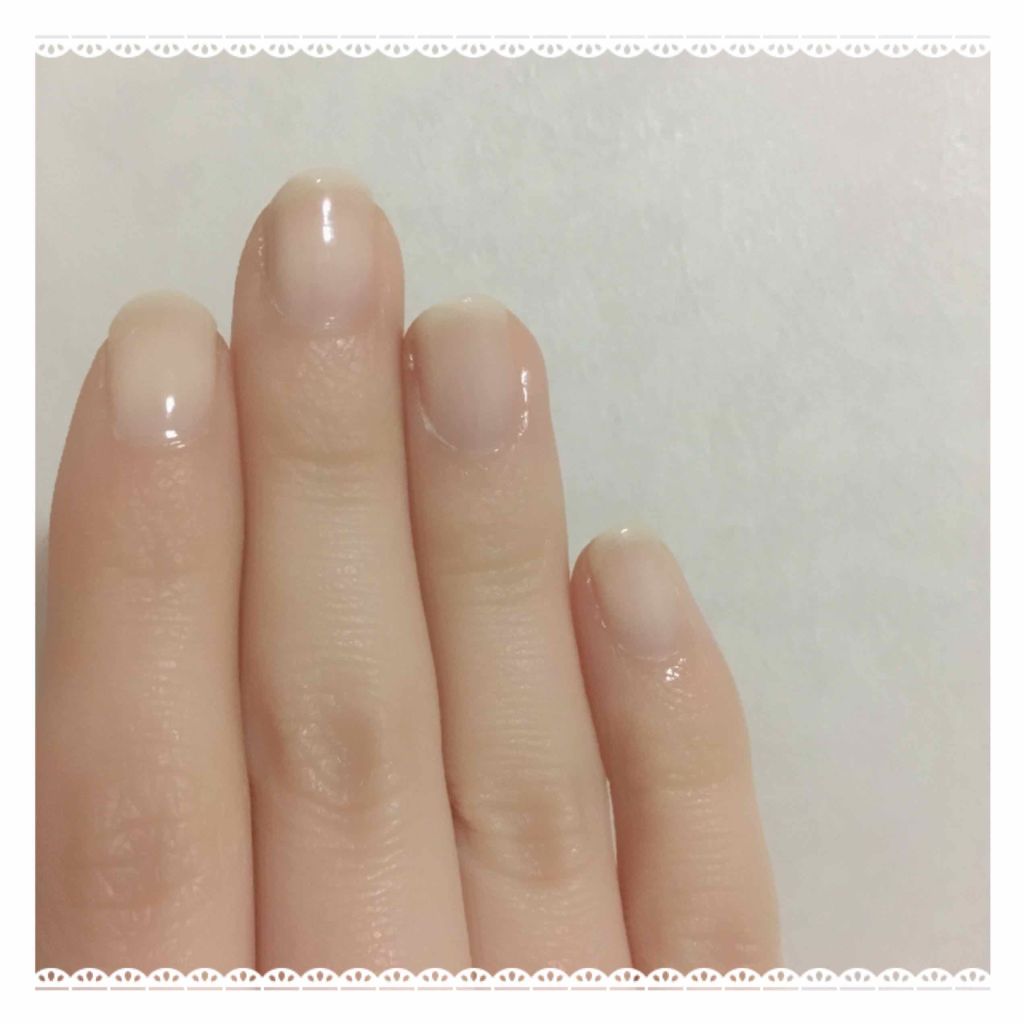 AC クイックドライ トップコート/AC MAKEUP/ネイルトップコートを使ったクチコミ（1枚目）