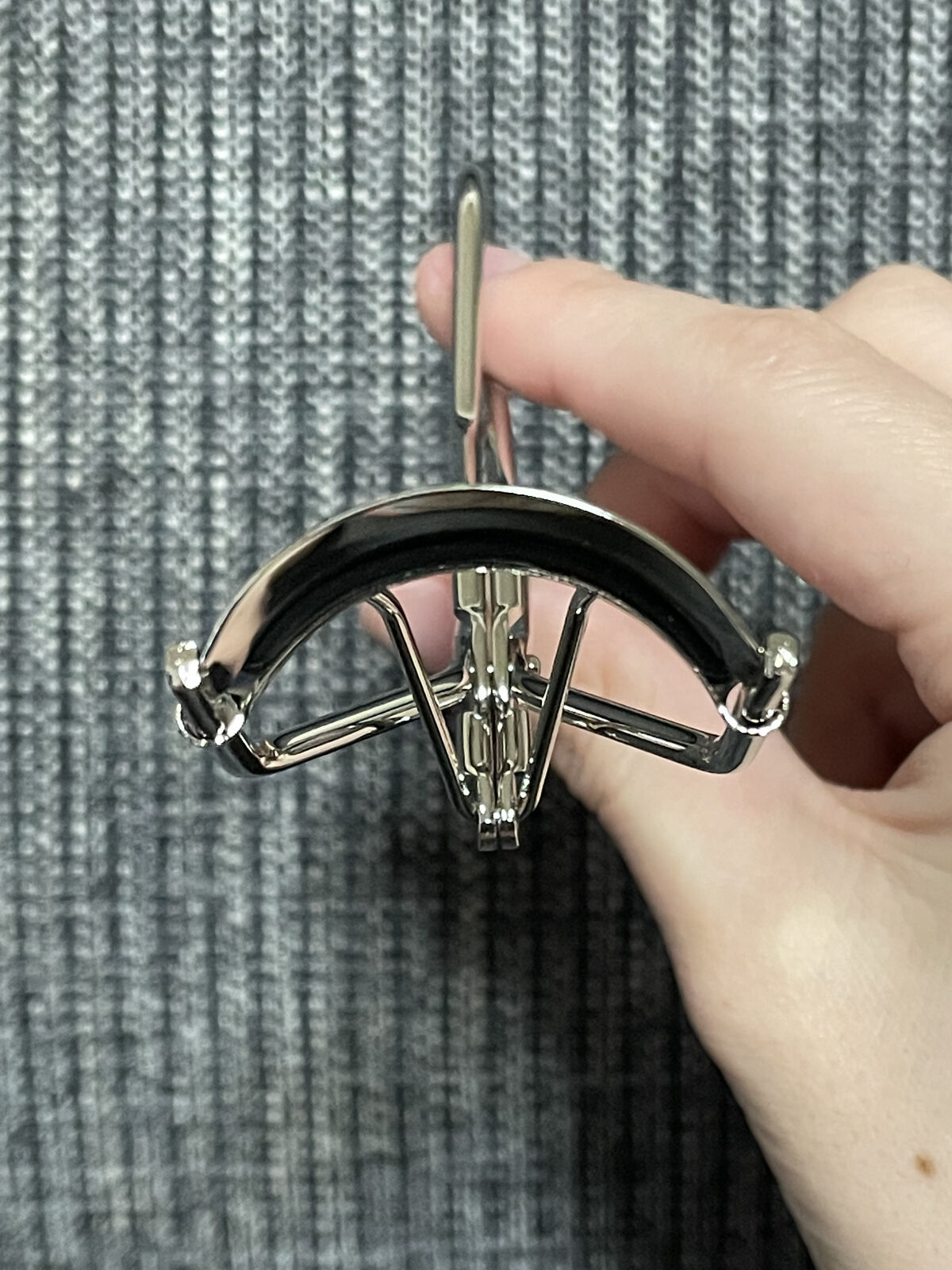 アイラッシュカーラー /SHISEIDO/ビューラーを使ったクチコミ（3枚目）