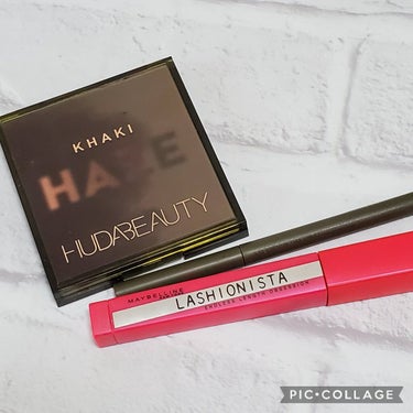 Haze Obsessions/Huda Beauty/アイシャドウパレットを使ったクチコミ（1枚目）