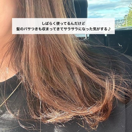 ダブルケアドライヤー/ANLAN/ドライヤーを使ったクチコミ(6枚目)