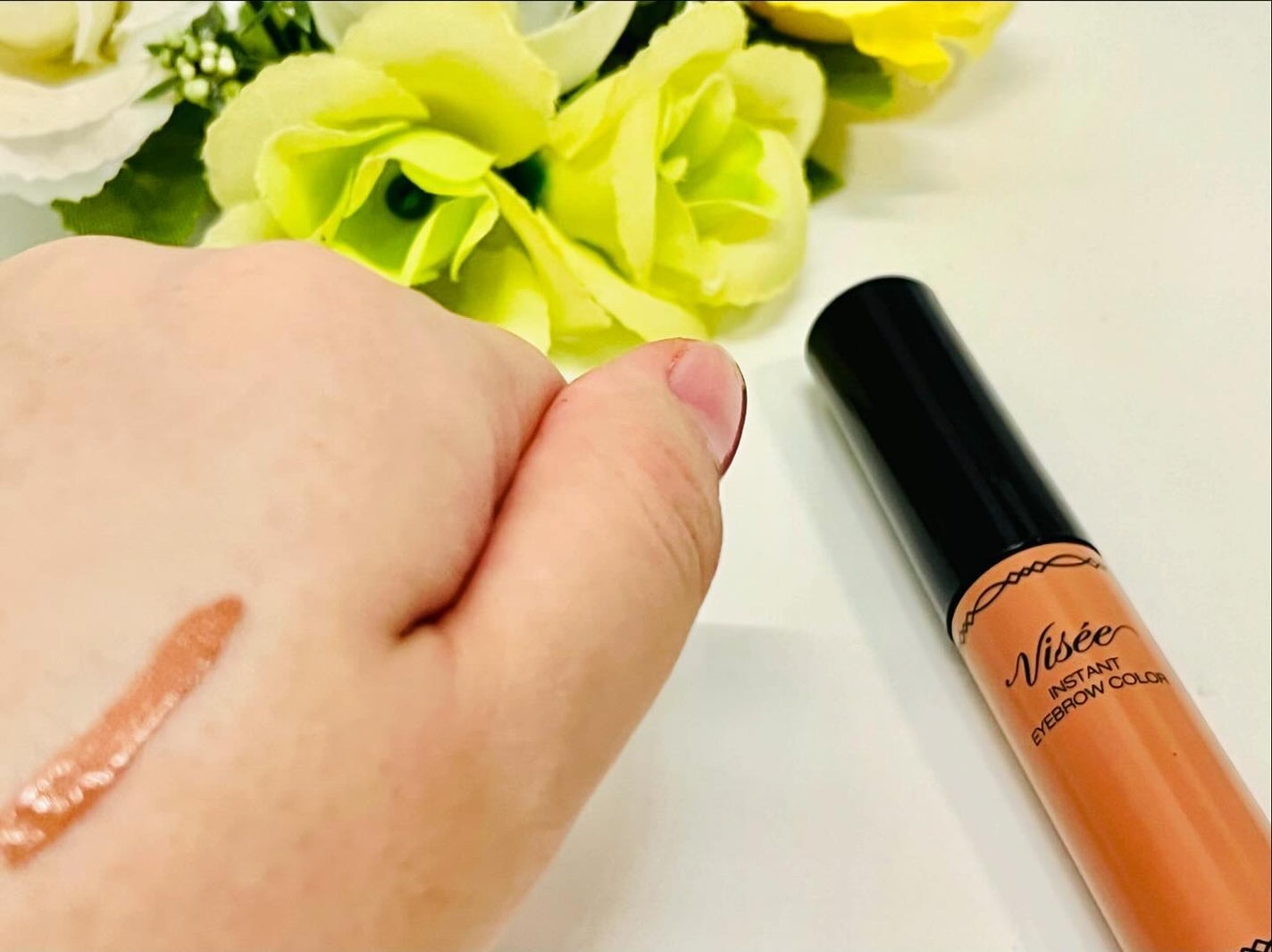 ヴィセ リシェ アイブロウパウダー/Visée/パウダーアイブロウを使ったクチコミ(6枚目)