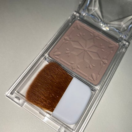 シェーディングパウダー/キャンメイク/シェーディングを使ったクチコミ(1枚目)