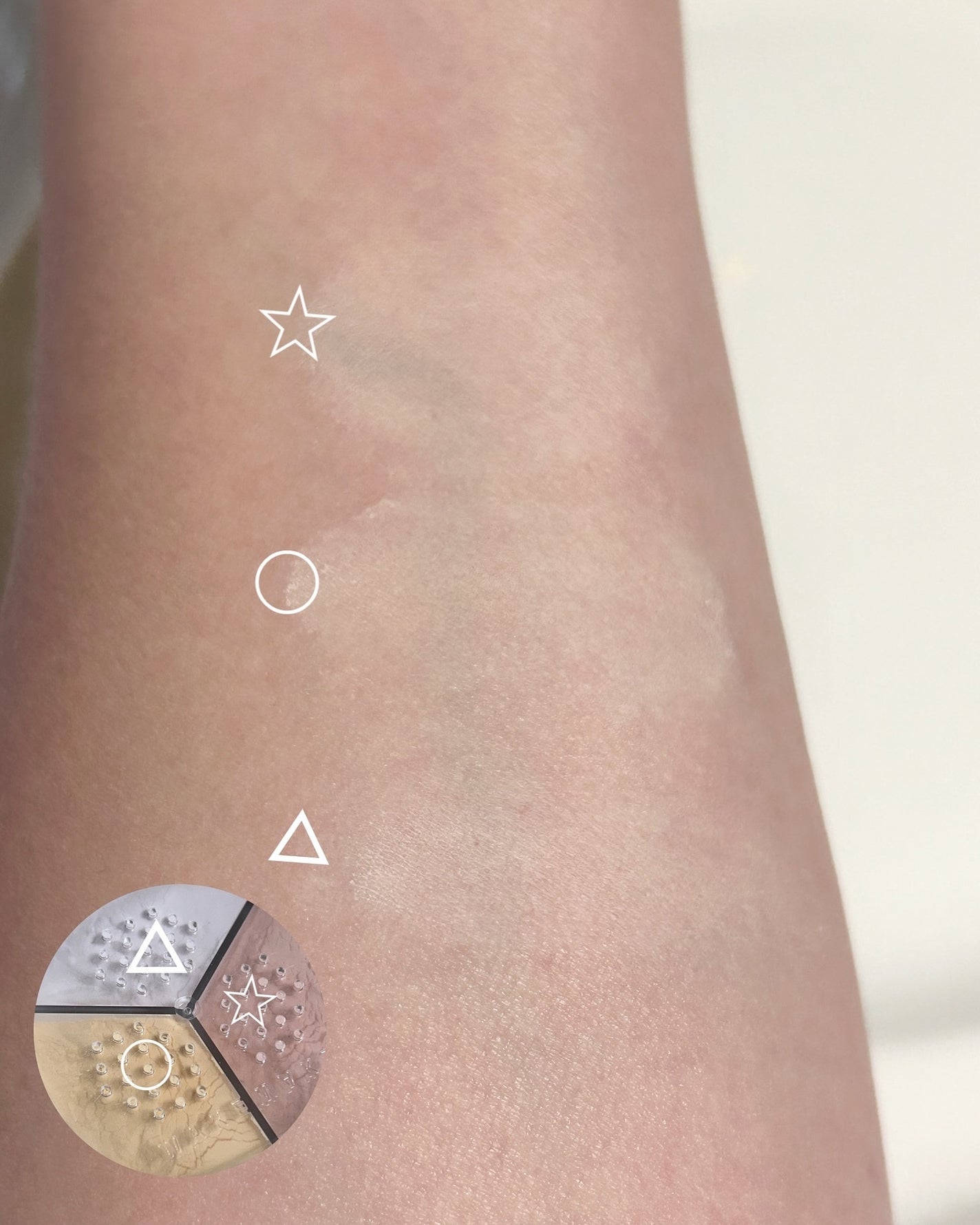 sakura on LIPS 「WAKEMAKEのパウダーでサラッと続く…使ってみたのはWAK..」(4枚目)