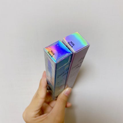 オールデイ ロング アンド カール マスカラ/Milk Touch/マスカラを使ったクチコミ(6枚目)