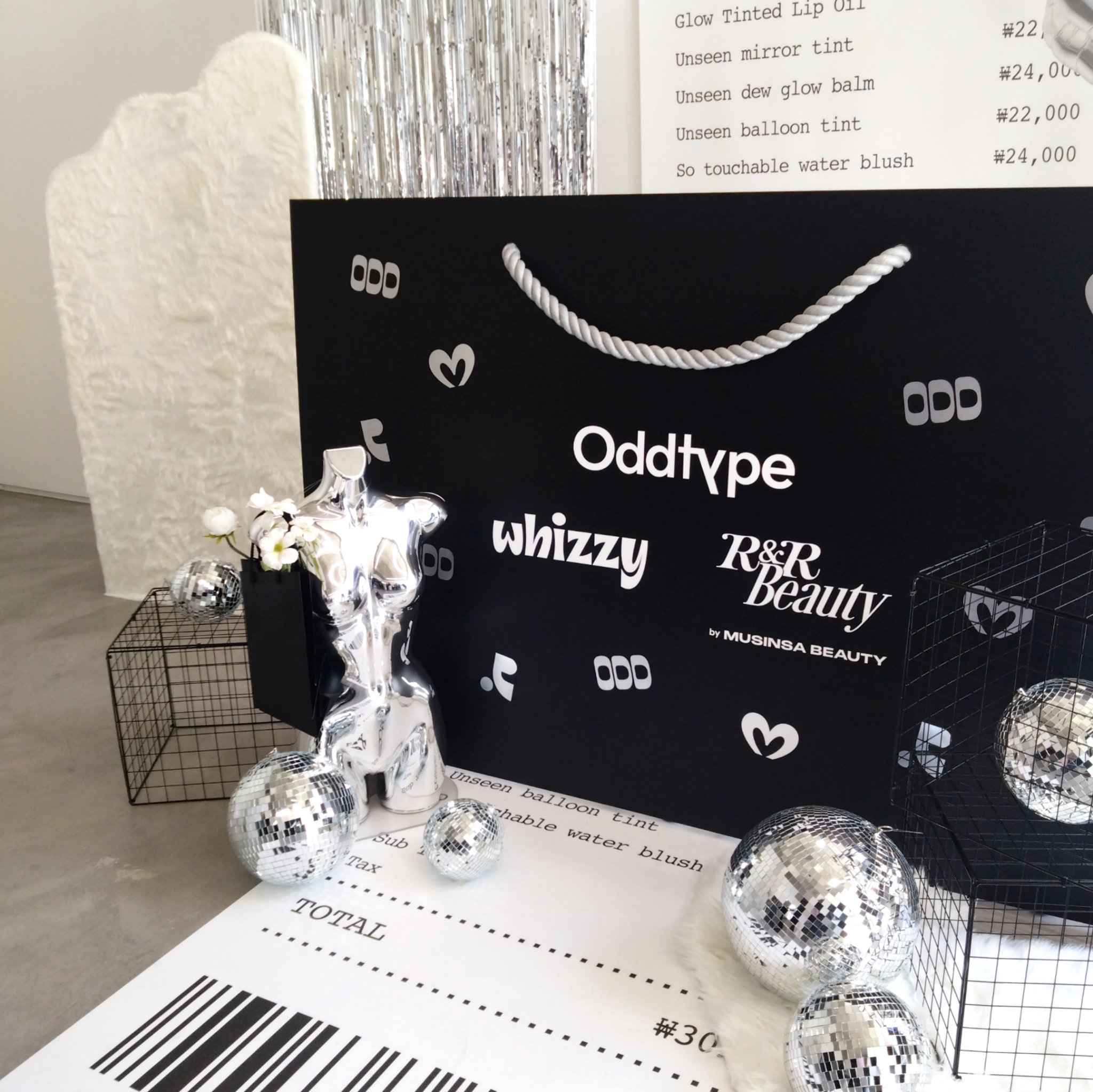 アンシーン バルーンティント/Oddtype/リップティントを使ったクチコミ（1枚目）