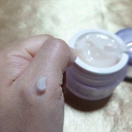 バイタライジングクリーム /d プログラム/フェイスクリームを使ったクチコミ(3枚目)