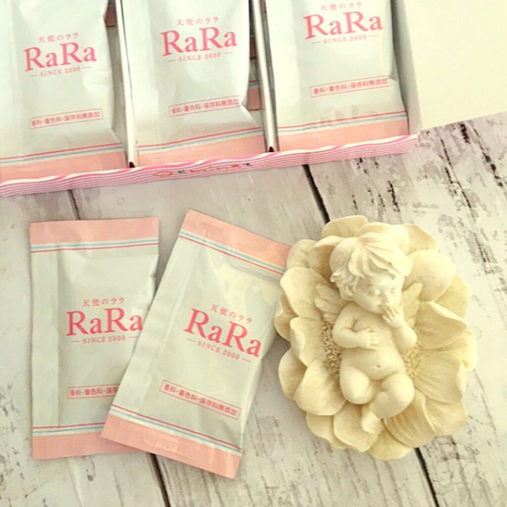 天使のララ/エミネット/美容ドリンクを使ったクチコミ（2枚目）