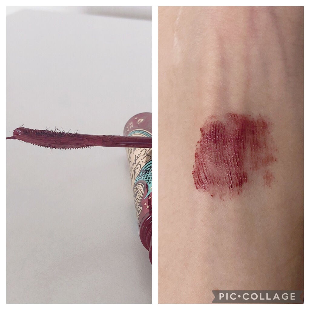 ラッシュエキスパンダー ロングロングロング EX/MAJOLICA MAJORCA/マスカラを使ったクチコミ(2枚目)